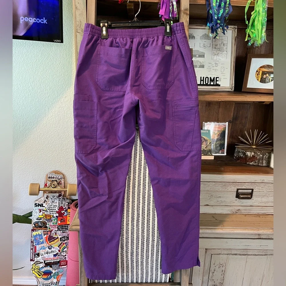 Figs women’s Yola scrub pants size S/P - Picture 4 of 8